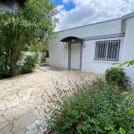 Jolie Villa Avec Jacuzzi Hopitaux Facultes 蒙彼利埃 外观 照片