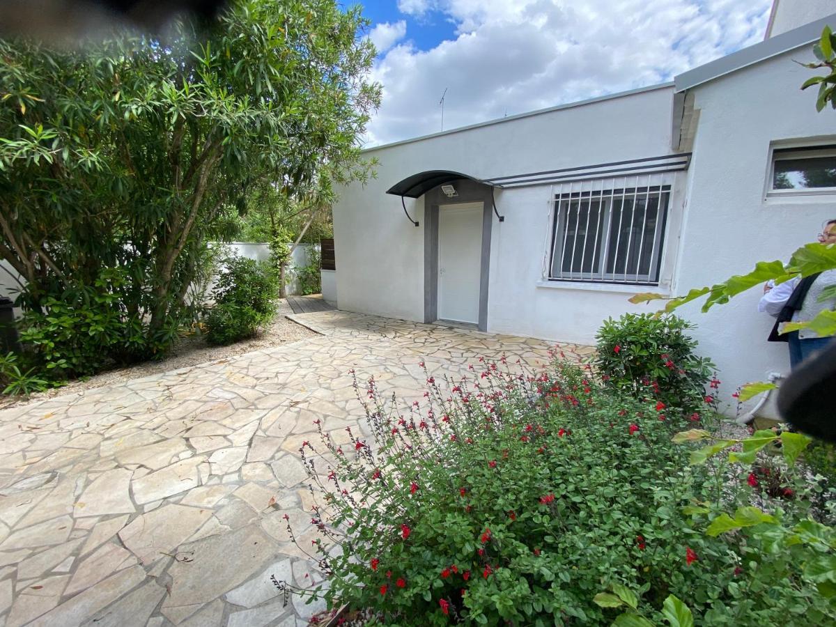 Jolie Villa Avec Jacuzzi Hopitaux Facultes 蒙彼利埃 外观 照片