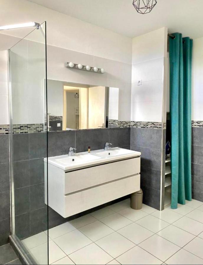 Jolie Villa Avec Jacuzzi Hopitaux Facultes 蒙彼利埃 外观 照片
